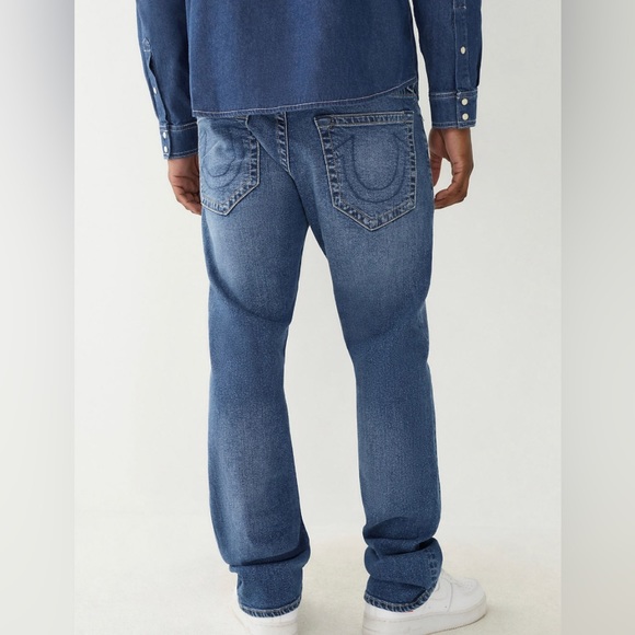 33x32 Blue True Religion Jeans Brand new with tags willing to take any offers!! - Picture 5 of 5